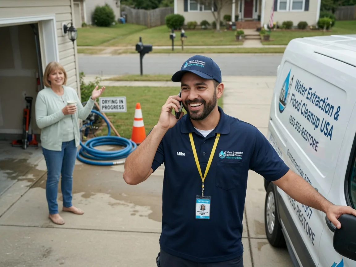 Emergency Water Extraction Chester, IA FAQs